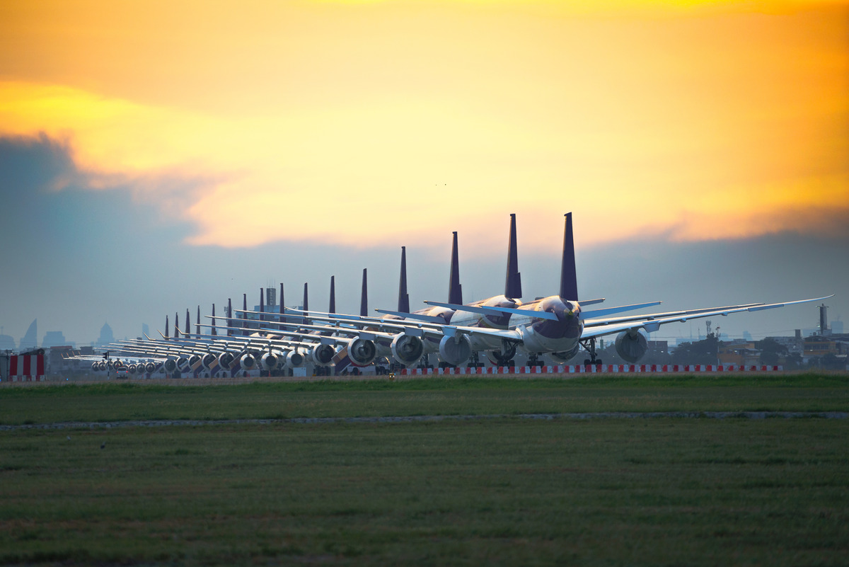 US Government Shutdown Threatens Flight Delays, Airlines Warn