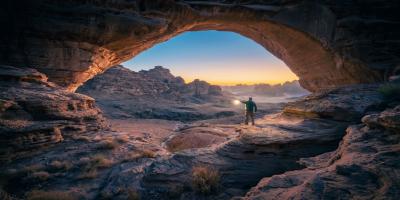 NEOM’s Hisma Desert: Timeless Rock Art Reveals Secrets of Ancient Arabia