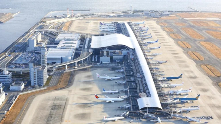 Japan’s Sojitz to Build $1 Billion Airport in Uzbekistan