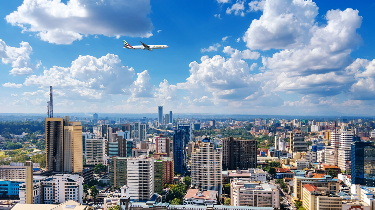 Emirates Celebrates 30 Years of Connecting Kenya to the World