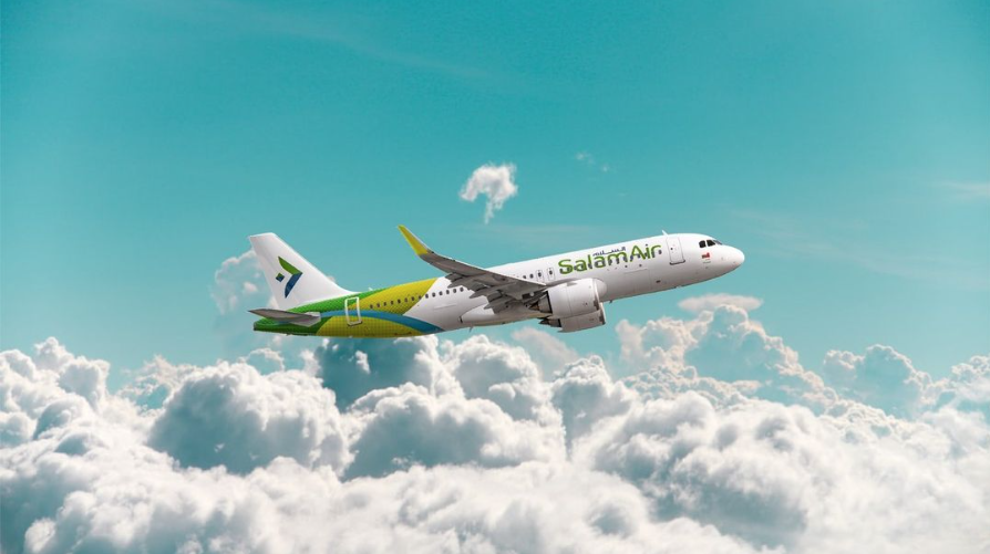 SalamAir Teams Up with Airbus to Boost Fleet Efficienc