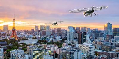 Dubai Unveils New Private Terminal for Helicopters, Flying Taxis, and eVTOL Aircraft