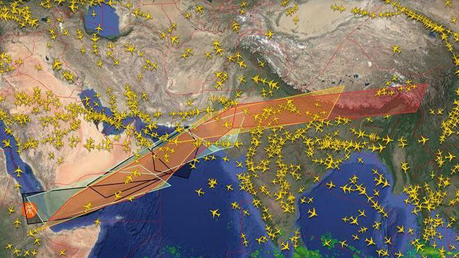 Saudi Arabia Keeps Watch as Volcanic Ash Reaches Region