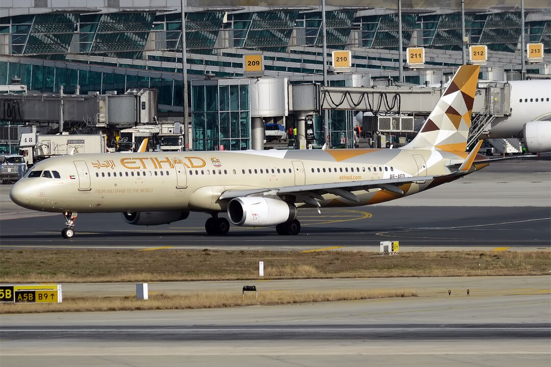 Etihad Airways Sees 28% Passenger Growth in November 2025
