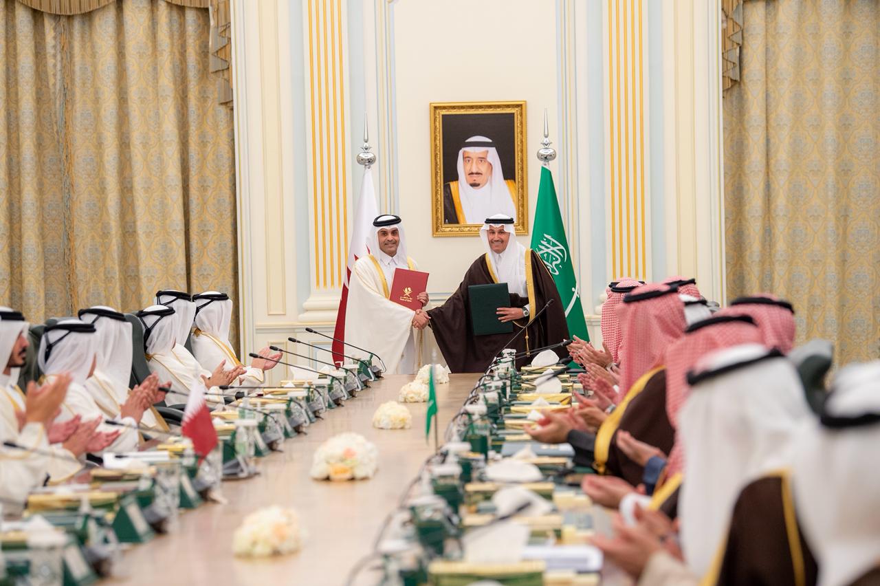 Saudi–Qatar High-Speed Railway Set to Boost Tourism and Trade