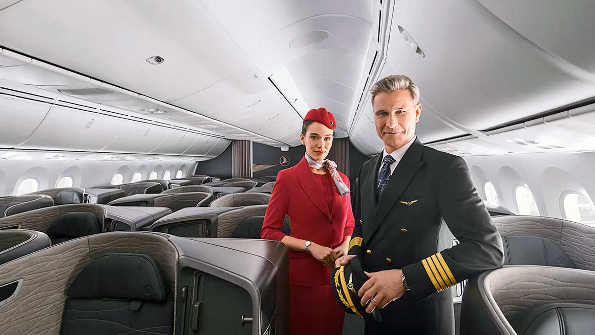 Turkish Airlines Considers Reviving Premium Economy Cabin After 12-Year Absence
