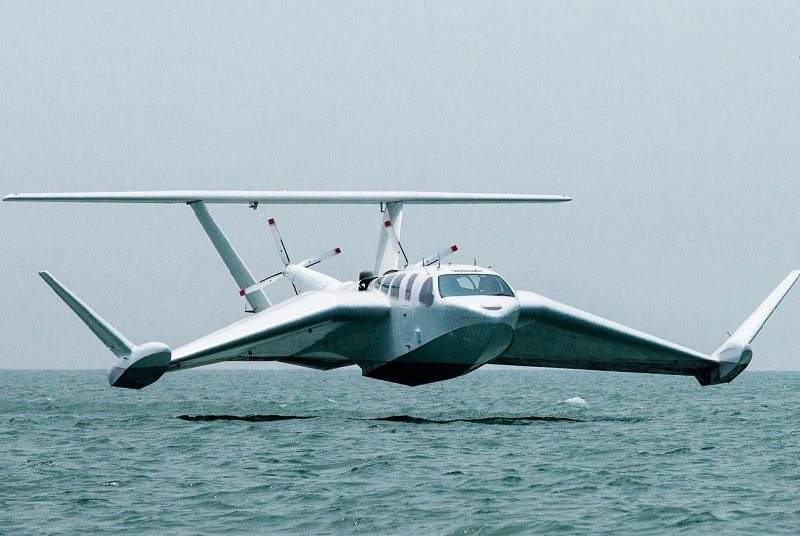 AirFish to Begin Commercial Passenger Services from Singapore in 2026