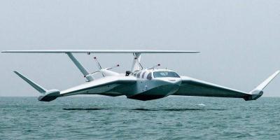 AirFish to Begin Commercial Passenger Services from Singapore in 2026