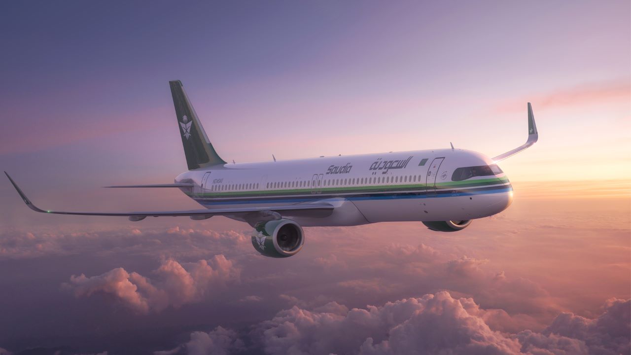 Saudia in Talks with Boeing and Airbus for Biggest Jet Order Ever