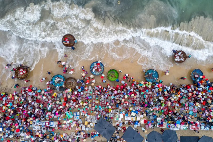 Asia’s ‘Most Beautiful Island’ Sees Tourist Arrivals Jump 60% in January