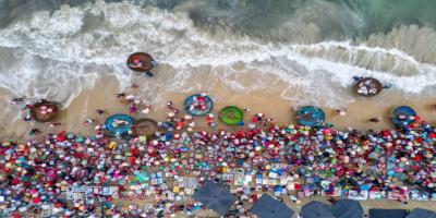 Asia’s ‘Most Beautiful Island’ Sees Tourist Arrivals Jump 60% in January