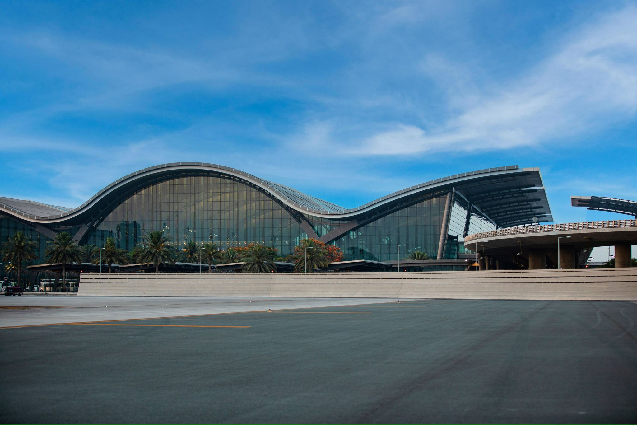 Qatar Temporarily Closes Airspace Amid Regional Security Concerns