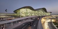 One Killed, Seven Injured as Drone Debris Falls Near Zayed International Airport