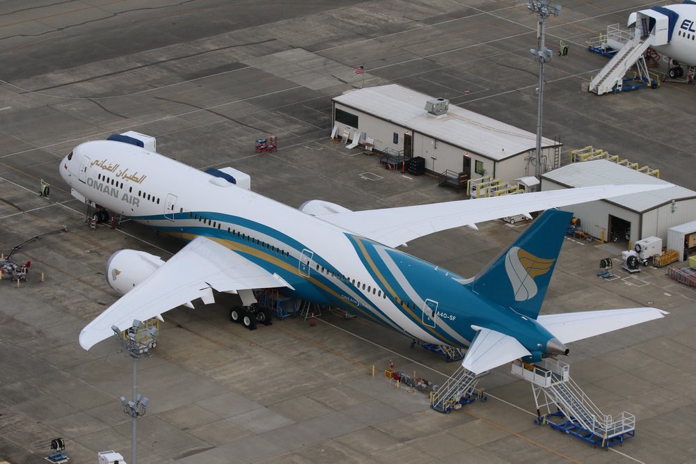 Oman Air Cancels Flights on Selected Routes Due to Airspace Closures; All Other Flights Remain Open