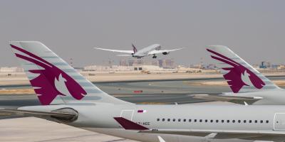 Qatar Airways Launches Relief Flights Amid Ongoing Airspace Closure