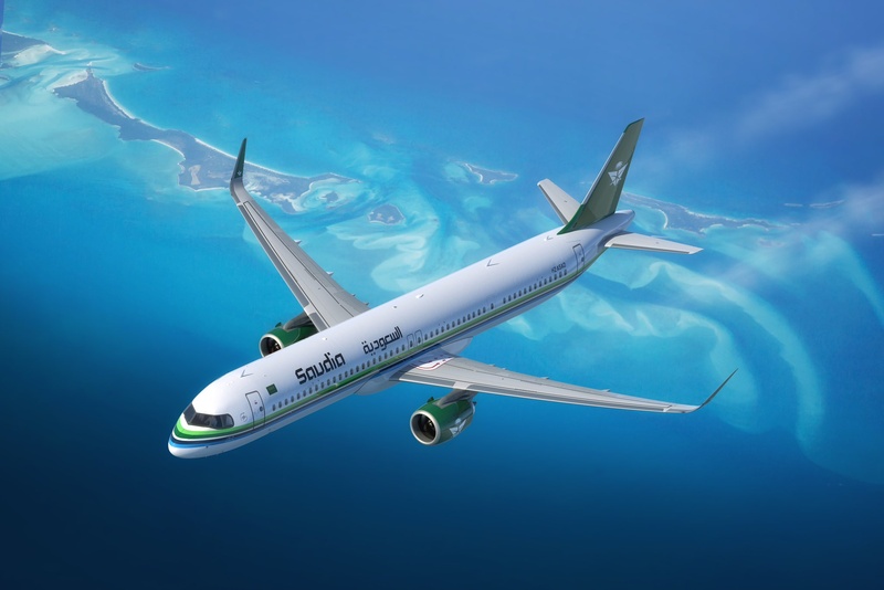 Saudia to Restore Flights to Dubai, Abu Dhabi and Amman Starting April 11