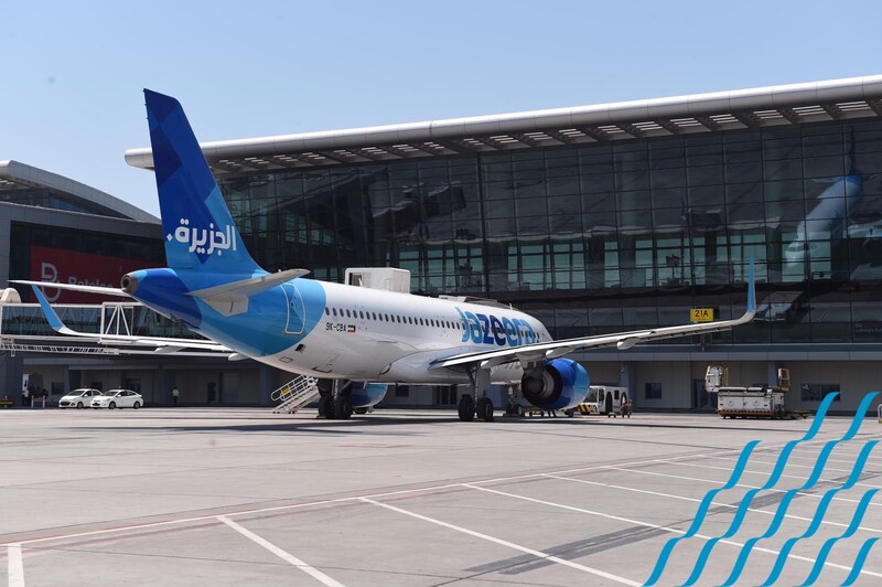 Jazeera Airways carries 73,655 passengers since March 11 amid operational shift