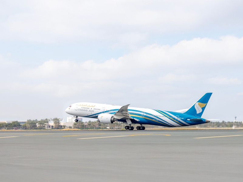 Oman Air Returns to Profit Path After 15 Years of Losses