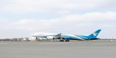 Oman Air Returns to Profit Path After 15 Years of Losses