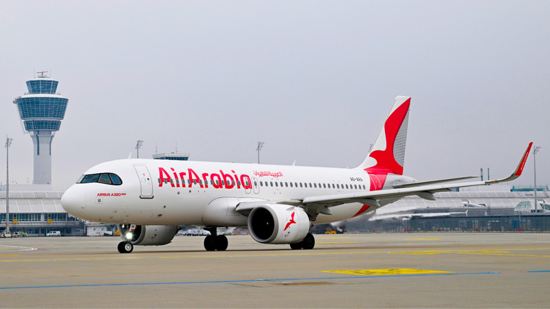 Air Arabia Restarts Limited Flight Operations Across 52 International Destinations