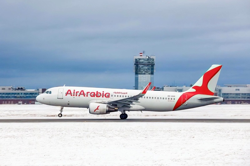 Air Arabia Abu Dhabi to Launch New Direct Service to Amman City Airport Starting May 2026