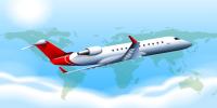 Airlines in Middle East Hit by 60% Demand Fall Amid Airspace Closures