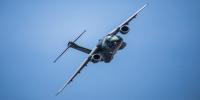 UAE Orders Up to 20 Embraer C-390 Military Aircraft