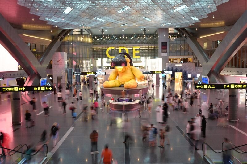Hamad International Increases Flights Amid Summer Travel Boom