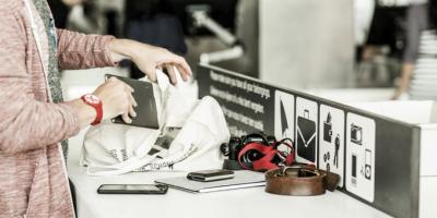 Brussels Airport to Keep Electronics and Liquids in Hand Luggage With New Scanners