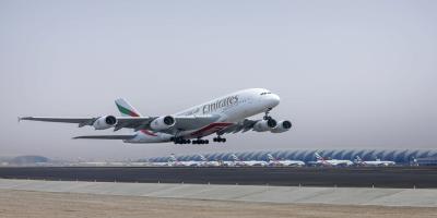 Emirates Maintains Flight Operations Despite Middle East War Pressures